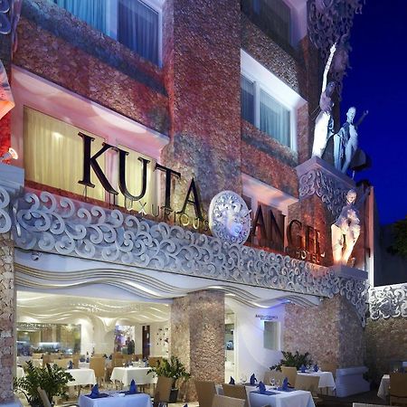 Kuta Angel Hotel - Luxurious Living Exteriör bild