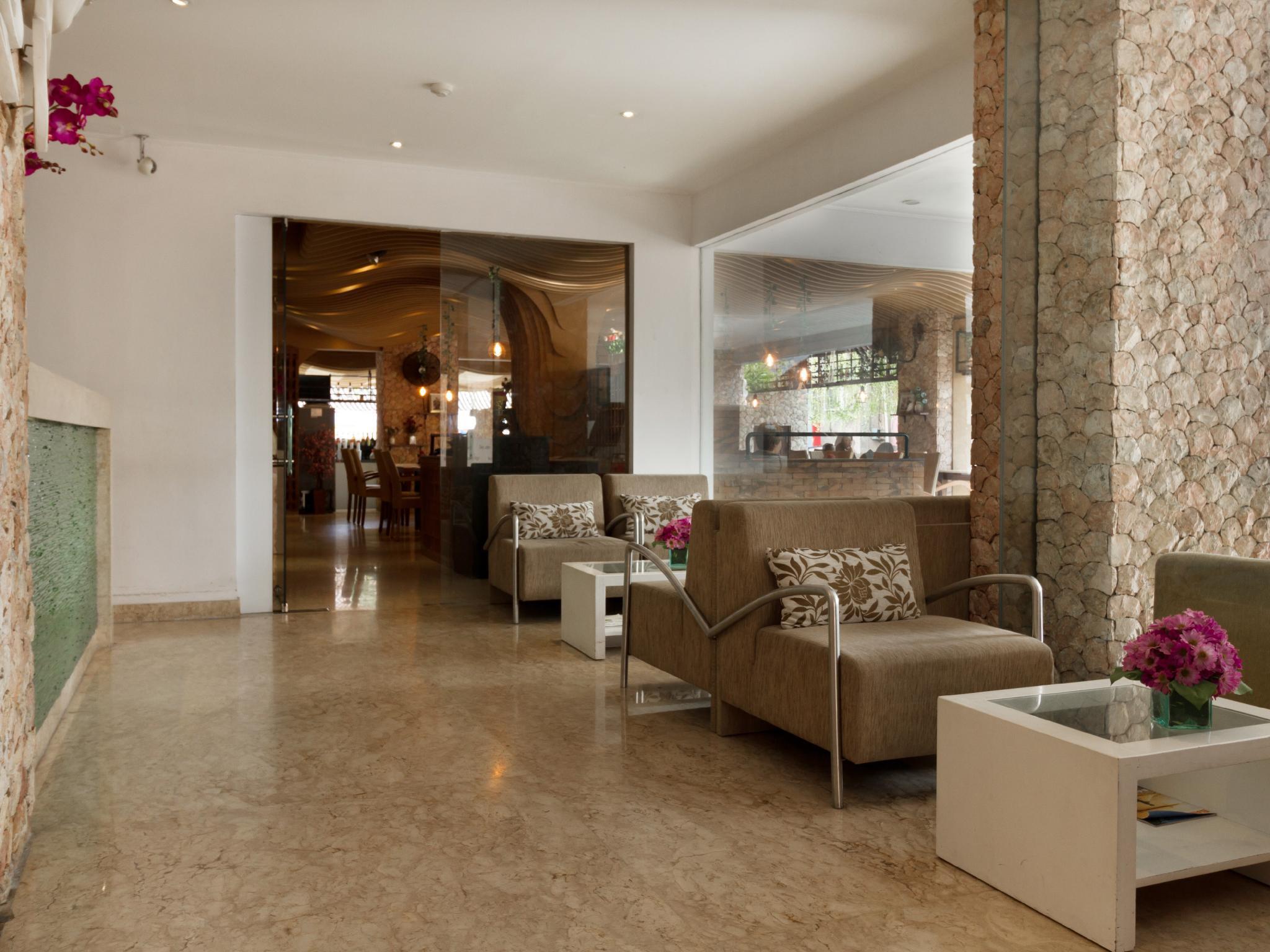 Kuta Angel Hotel - Luxurious Living Exteriör bild