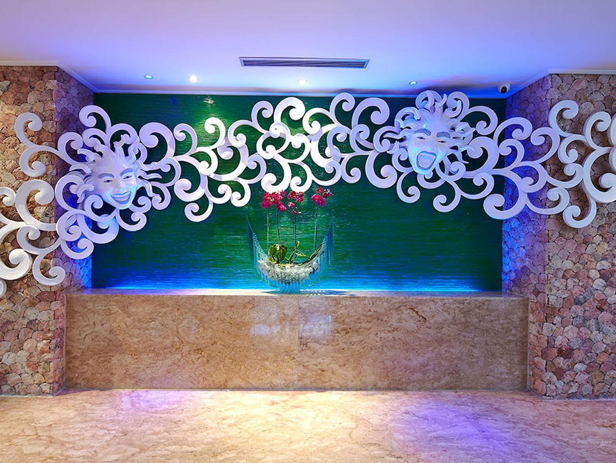Kuta Angel Hotel - Luxurious Living Exteriör bild