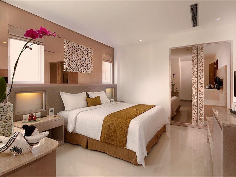 Kuta Angel Hotel - Luxurious Living Exteriör bild