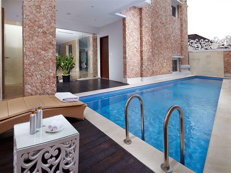 Kuta Angel Hotel - Luxurious Living Exteriör bild