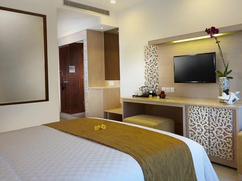Kuta Angel Hotel - Luxurious Living Exteriör bild