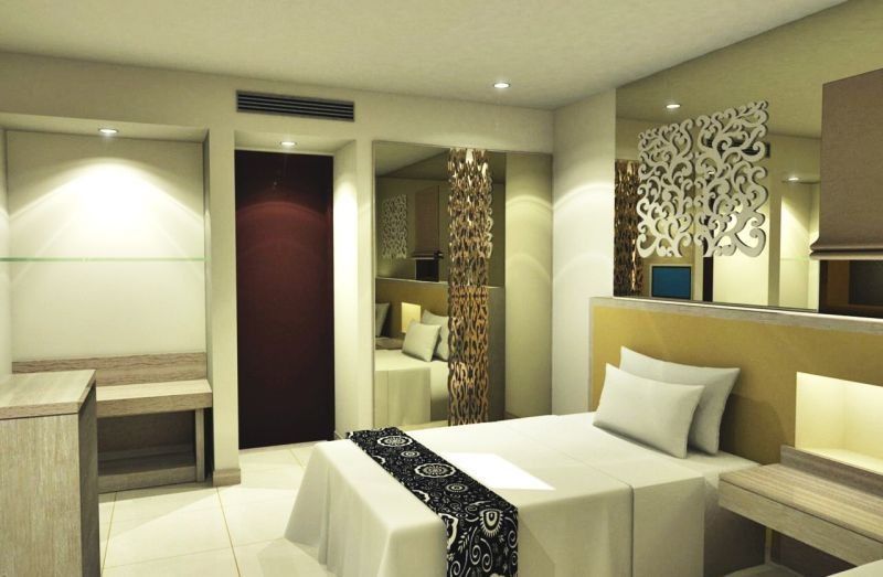 Kuta Angel Hotel - Luxurious Living Exteriör bild
