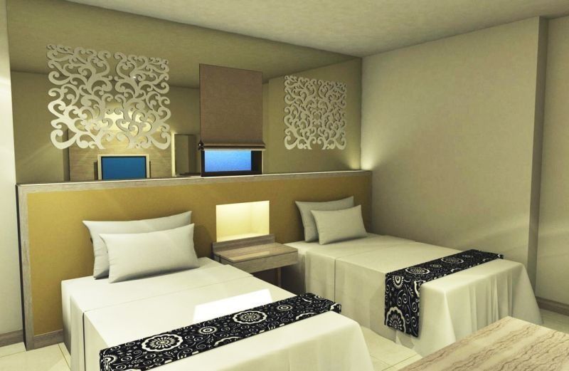 Kuta Angel Hotel - Luxurious Living Exteriör bild
