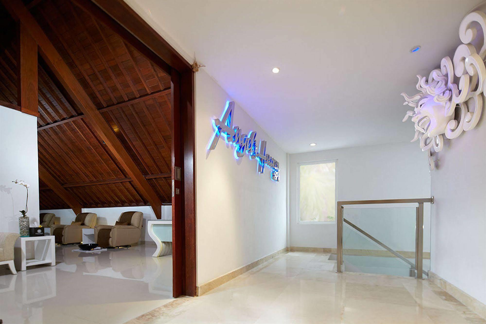 Kuta Angel Hotel - Luxurious Living Exteriör bild