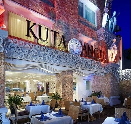 Kuta Angel Hotel - Luxurious Living Exteriör bild